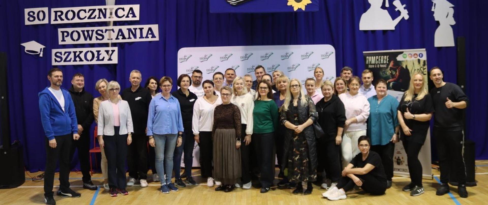 Dzień Profilaktyki w ZSCKR w Lututowie – „Nie zmarnuj swojego życia”