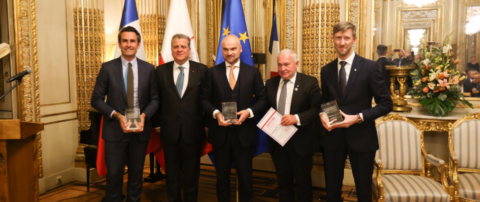 Gala du Business Franco-Polonais 