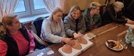 „Co kryją Twoje piersi?” szkolenie w OSP w Iwanowicach