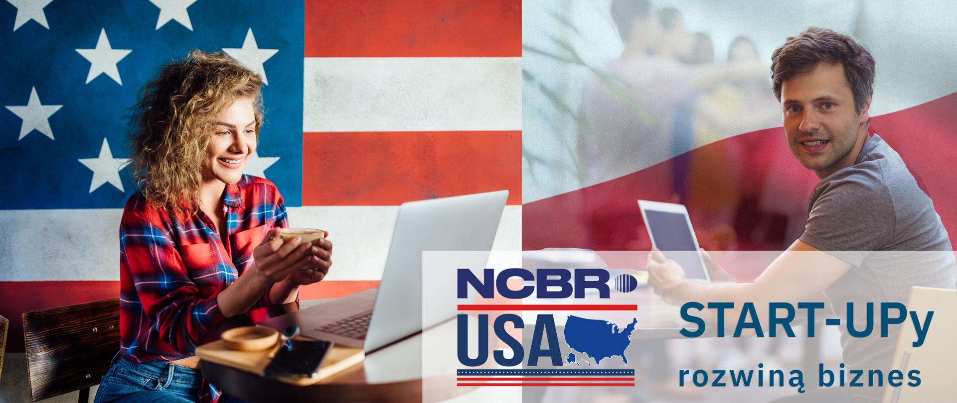 Start-upy rozwiną biznes po drugiej stronie Atlantyku. NCBR daje im szansę