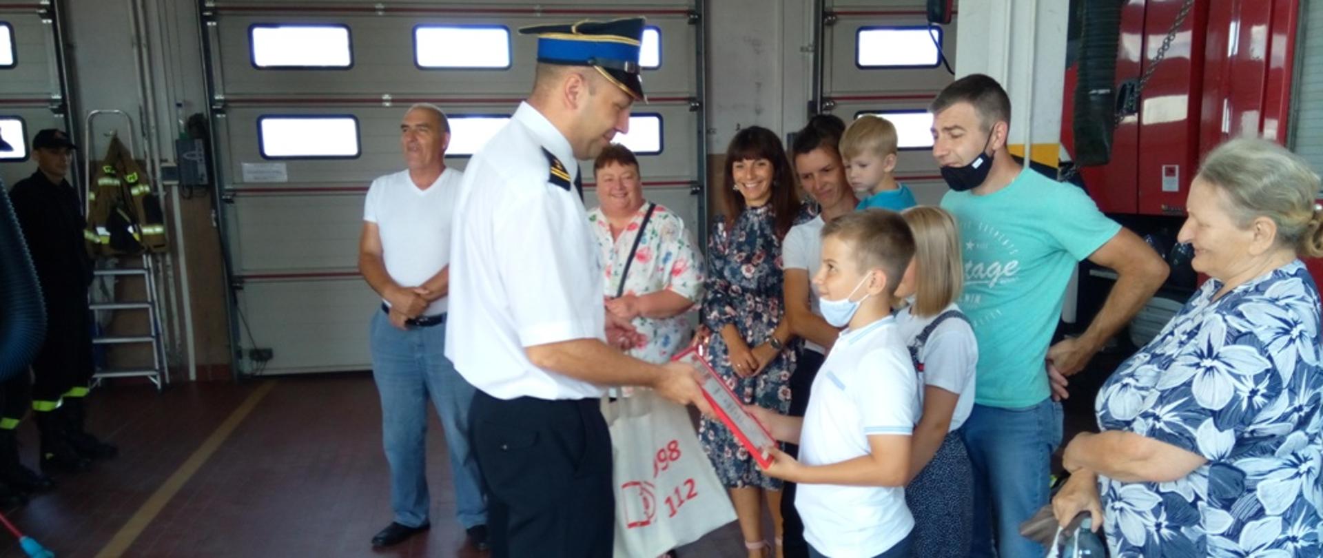 Konkurs kalendarzowy PSP 2021