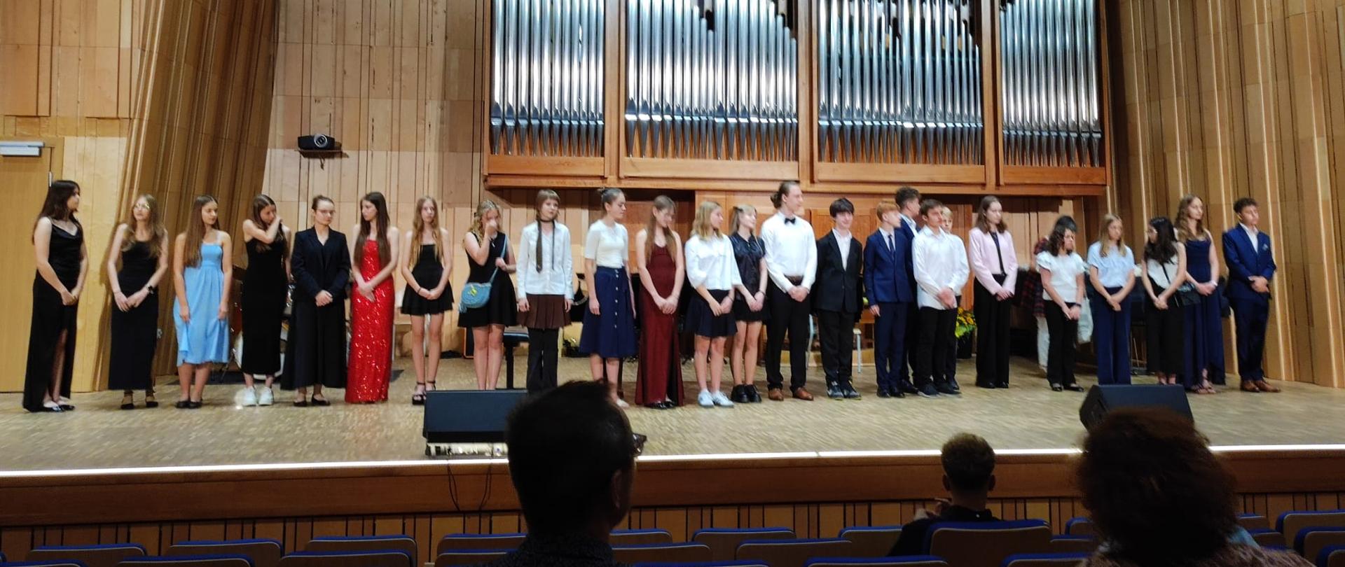 Absolwenci PSM I st. w Raciborzu 2025