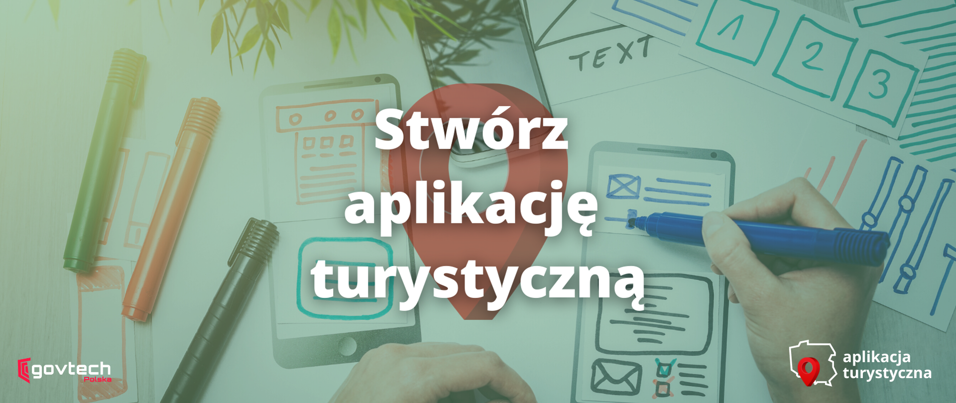 Stwórz aplikację turystyczną