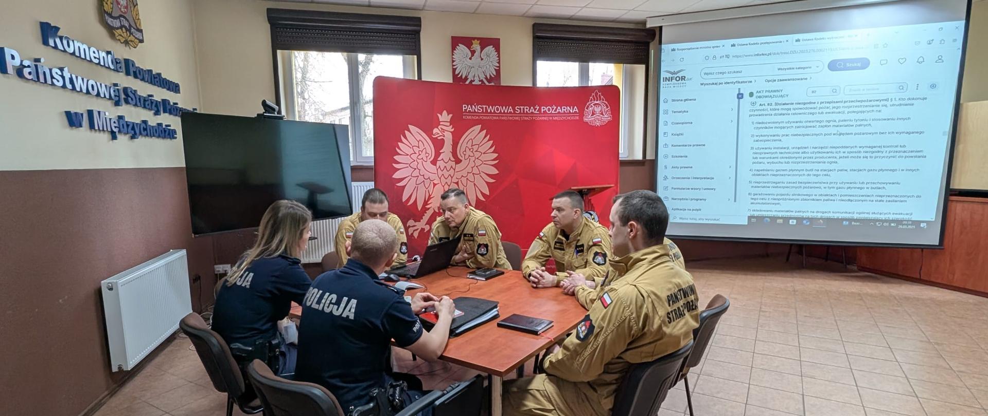 Szkolenie z postępowania mandatowego