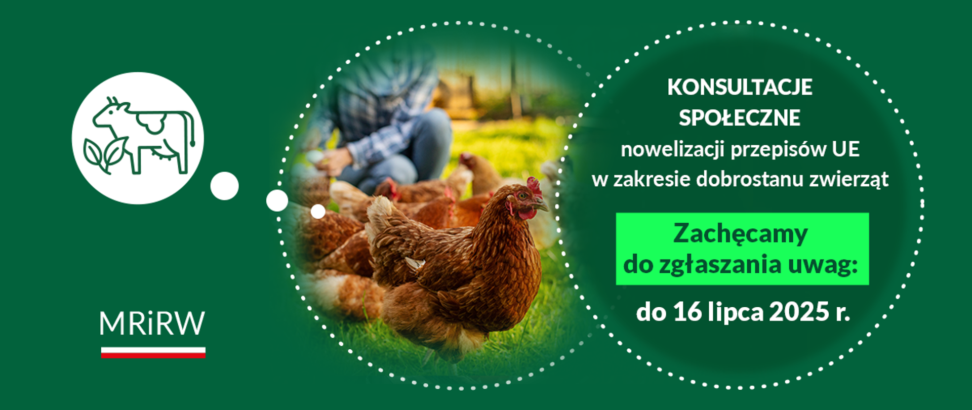 Konsultacje o dobrostanie