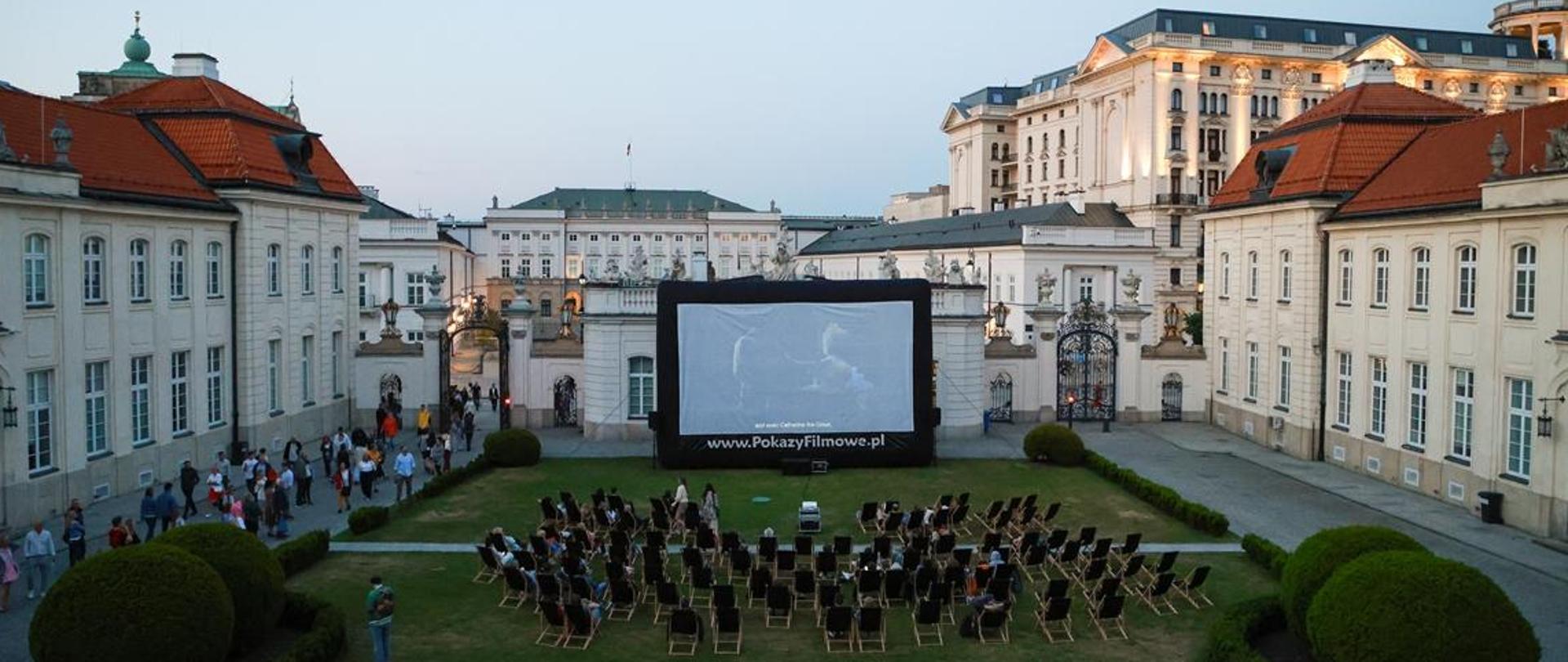 Niezwykłe historie utraconych dzieł sztuki po raz kolejny zagoszczą na dziedzińcu MKiDN, fot. Danuta Matloch/MKiDN