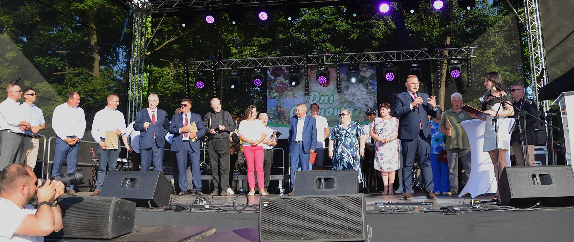 XX Piknik rodzinny w Chynowie