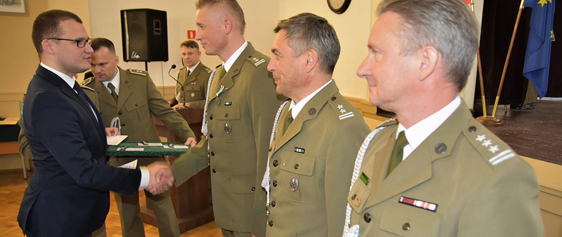 Święto SG w Koszalinie