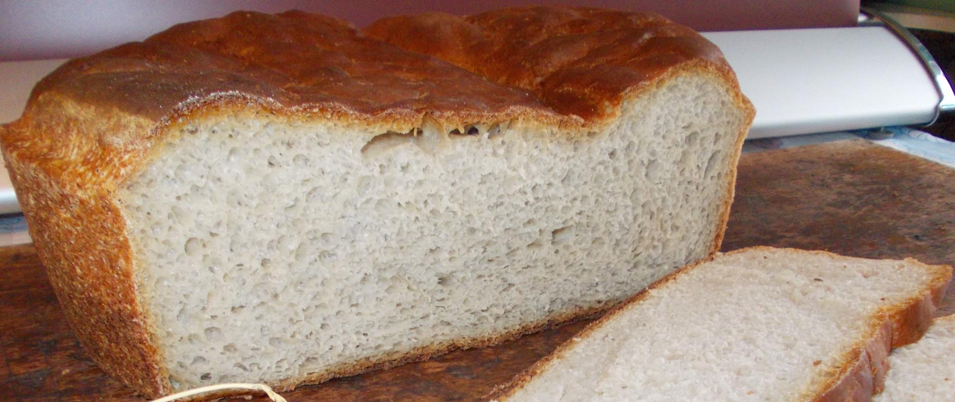 chleb ze starego pieca