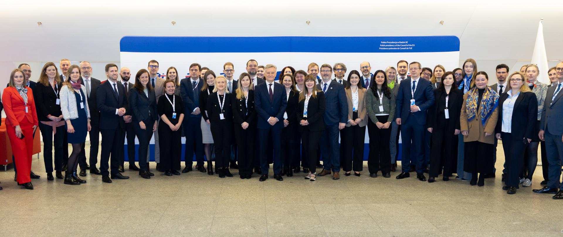 Spotkanie Grupy Roboczej ds. Rozszerzenia i Krajów Negocjujących Przystąpienie do UE