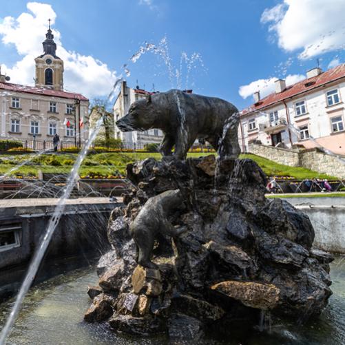 Przemyśl - Rynek 