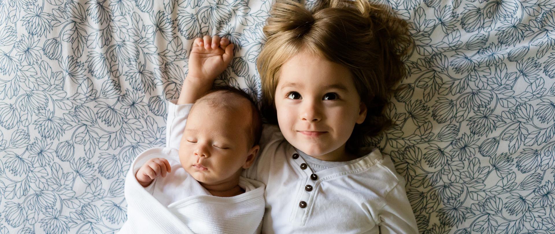 Rodzinny kapitał opiekuńczy i dofinansowanie pobytu w żłobku. 610,5 tys. dzieci ze wsparciem