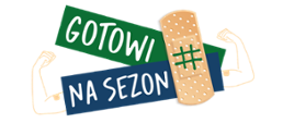 Gotowi na sezon - logo kampanii