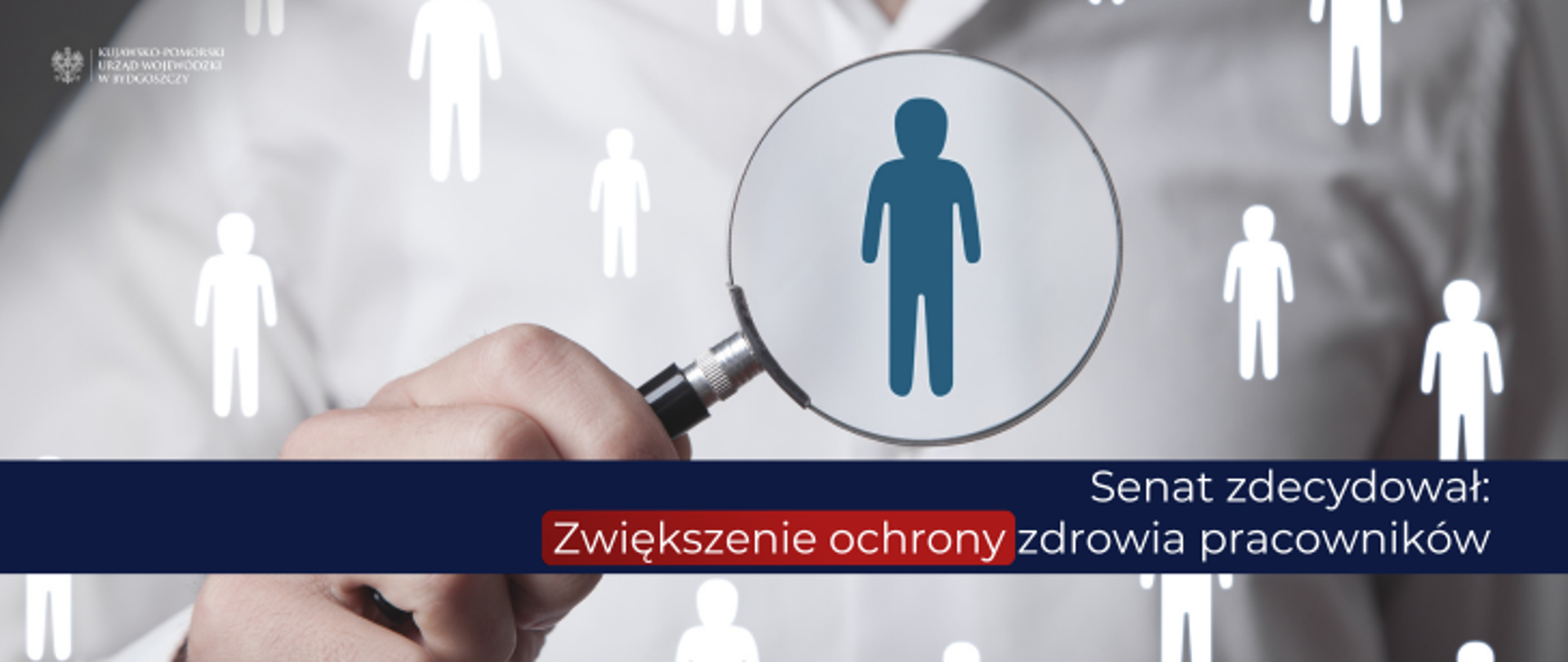 Senat jednomyślnie przyjął ustawę o zwiększeniu ochrony zdrowia kilkuset tysięcy pracowników i pracownic
