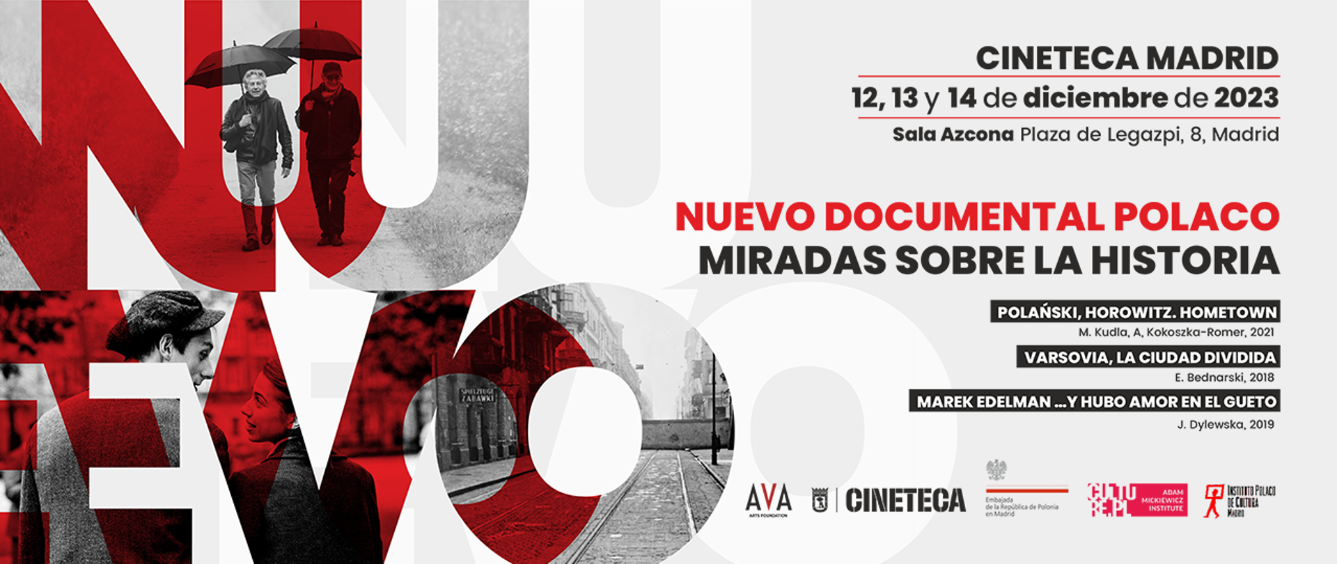 Cineteca grudzień 2023