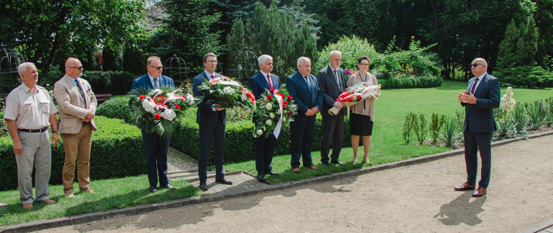 158. rocznica urodzin Romana Dmowskiego