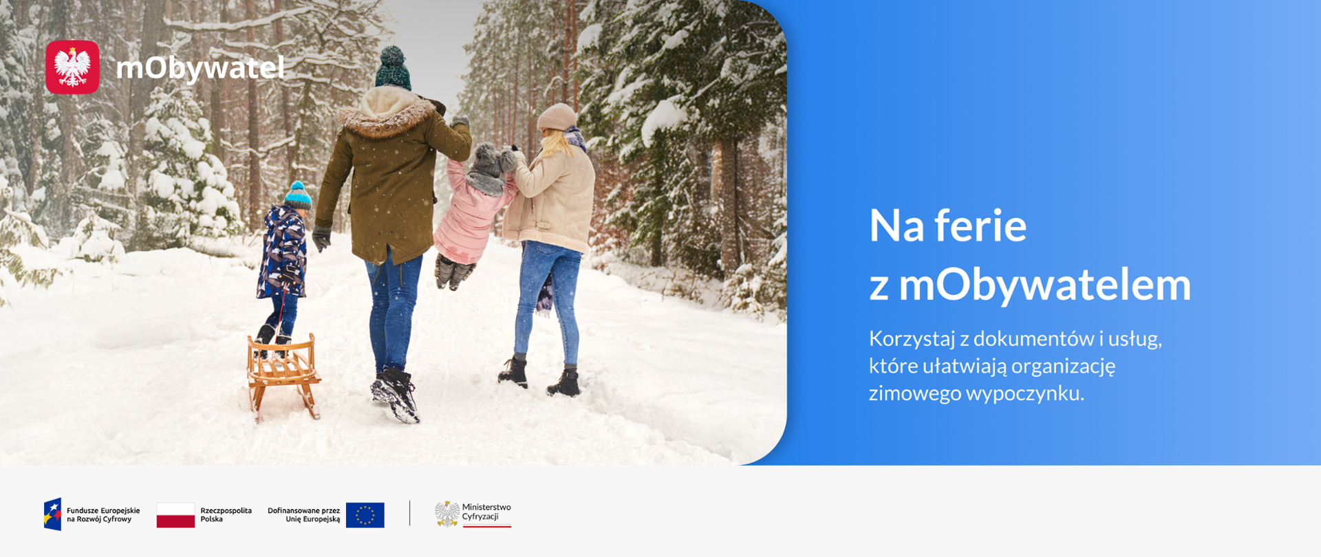 Na ferie z mObywatelem