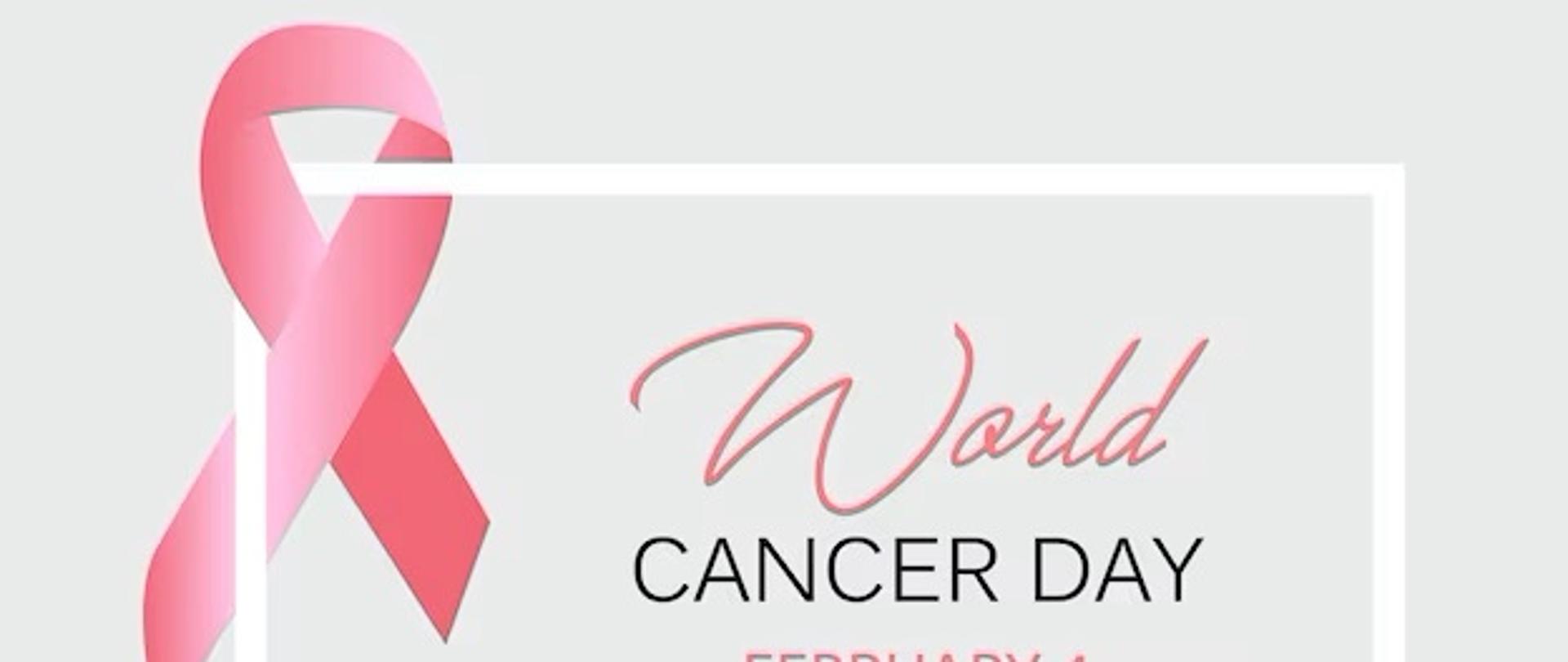 swiatowy dzien walki z rakiem