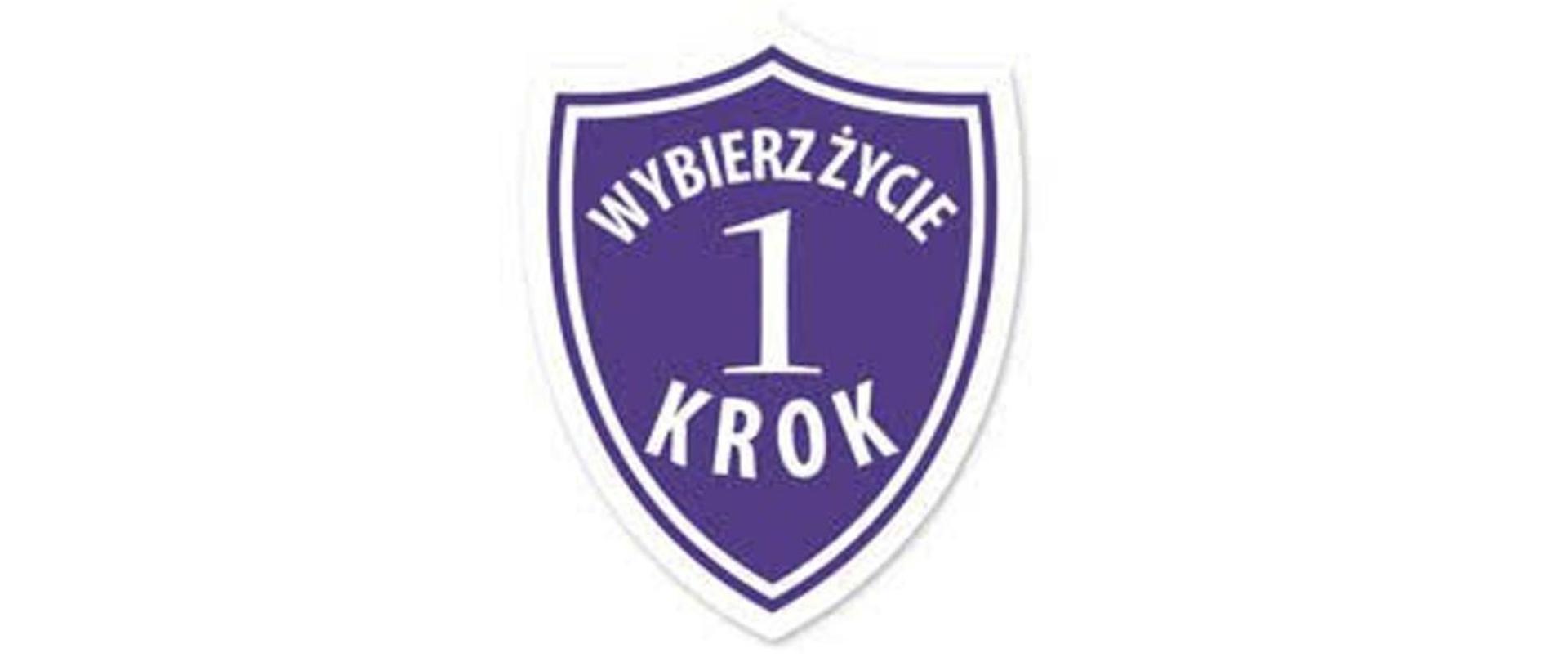 
Wybierz Życie - Pierwszy Krok
