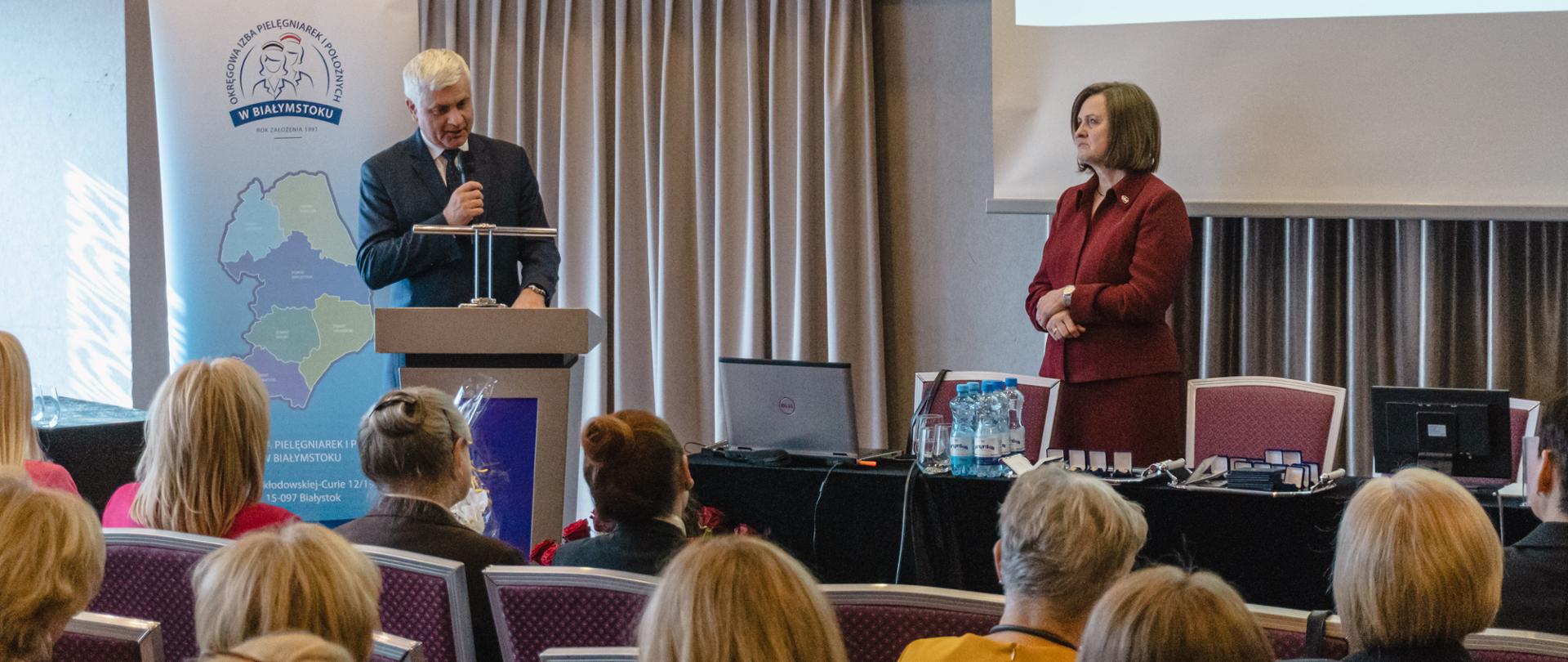 VIII Okręgowy Zjazd Pielęgniarek i Położnych