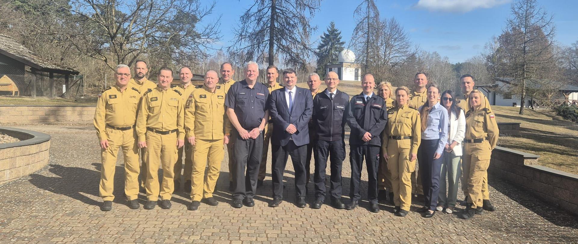 Polsko-niemiecka współpraca na rzecz bezpieczeństwa