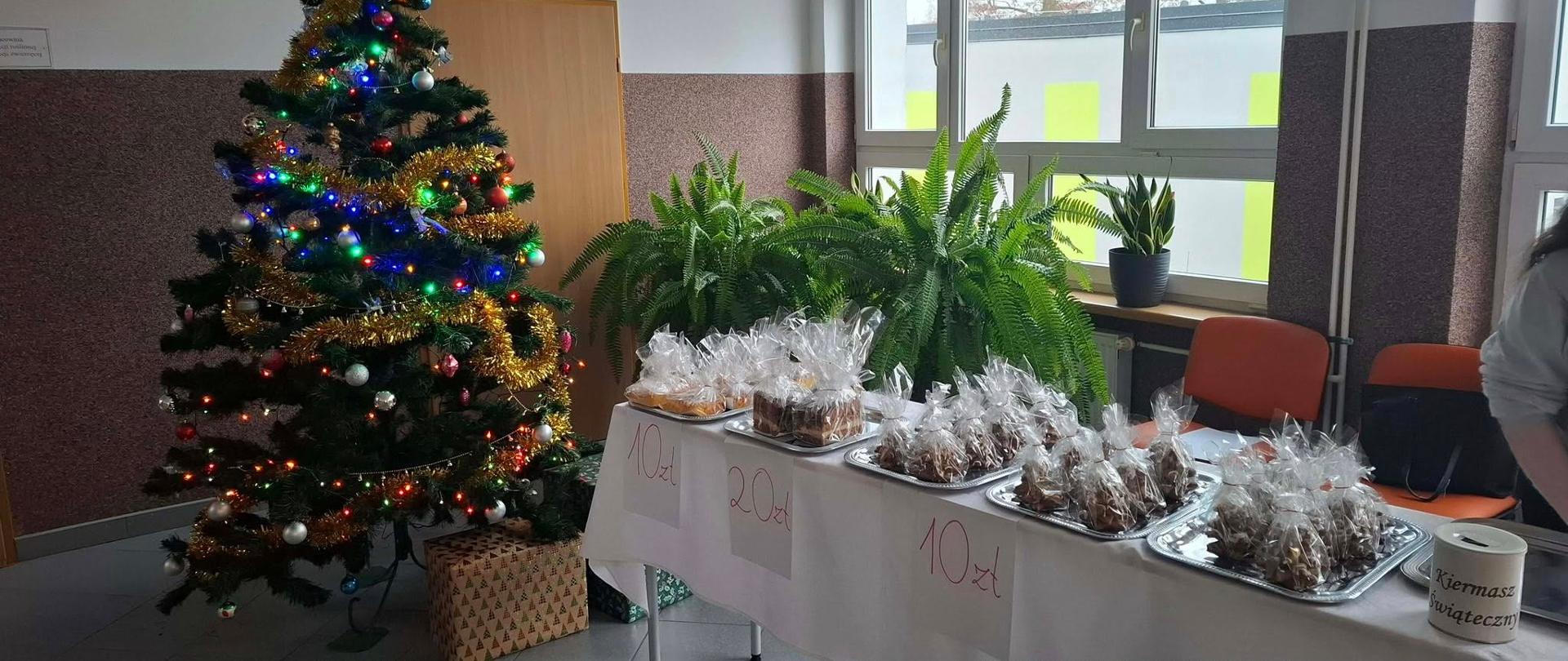 Kiermasz świąteczny - pomagamy razem!