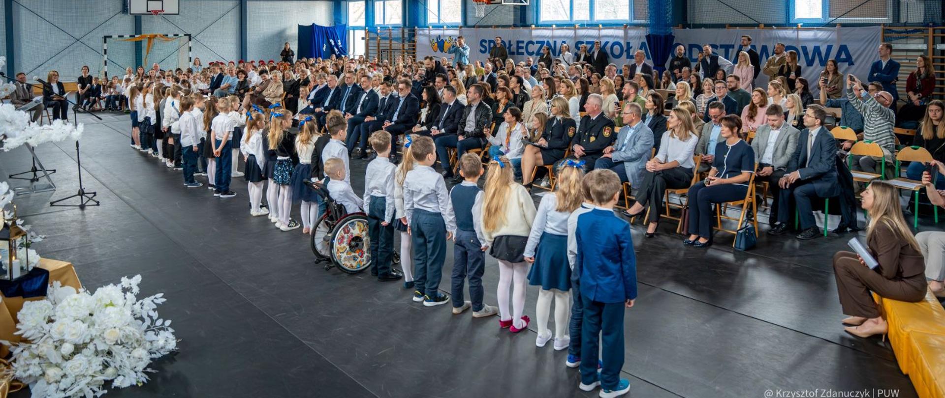 35-lecie Społecznej Szkoły Podstawowej nr 4 w Białymstoku