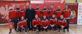 W dniach 23-25 października w Spale odbyły się XXV Mistrzostwa Polski Strażaków w Halowej Piłce Nożnej.