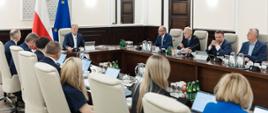 Posiedzenie Rady Ministrów