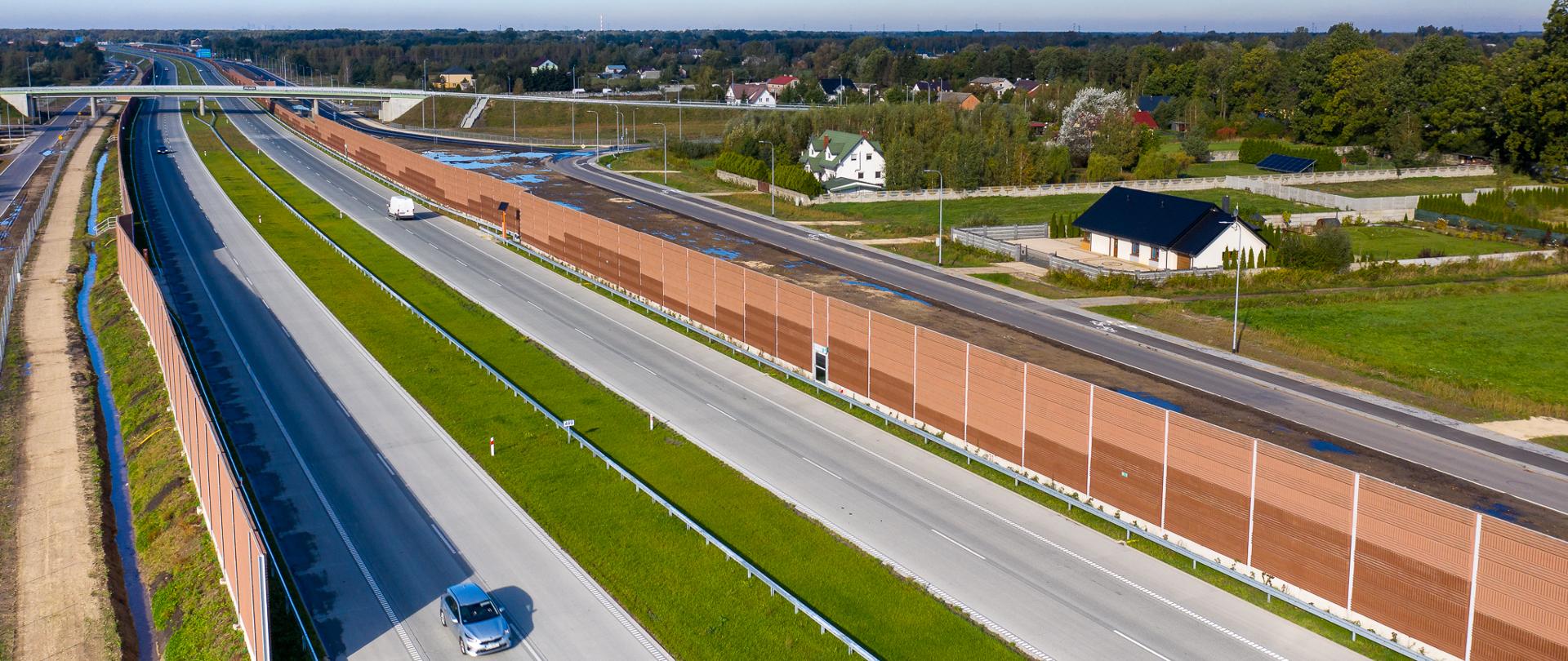 Autostrada A2 Lubelska - Mińsk Mazowiecki