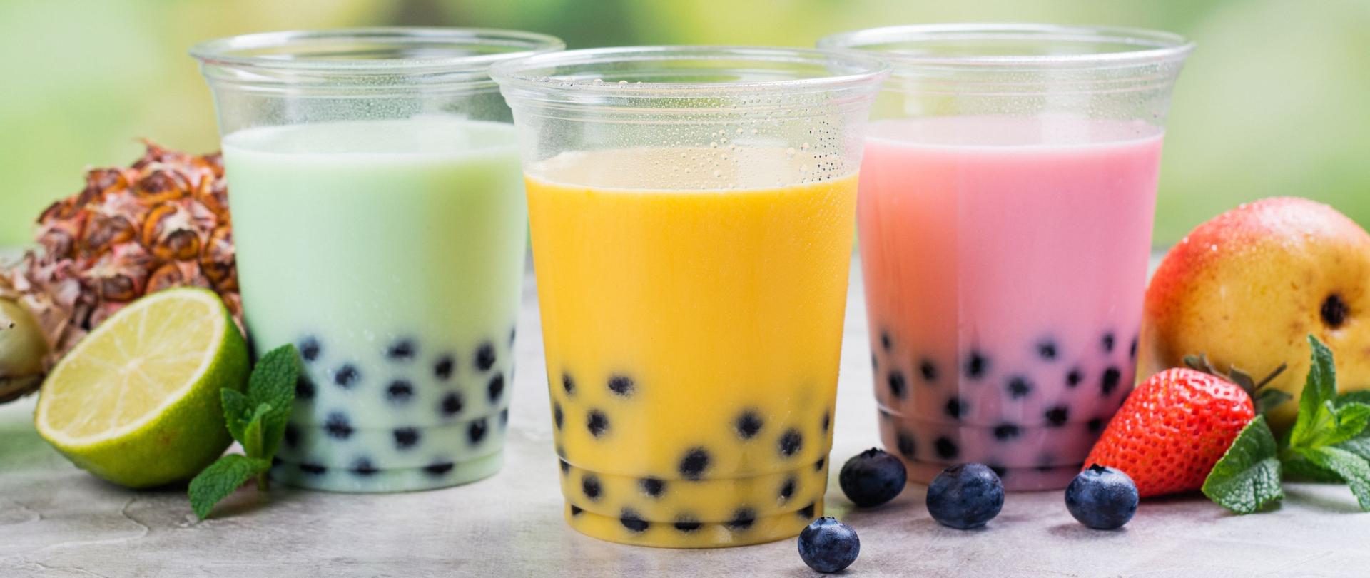 Bubble tea