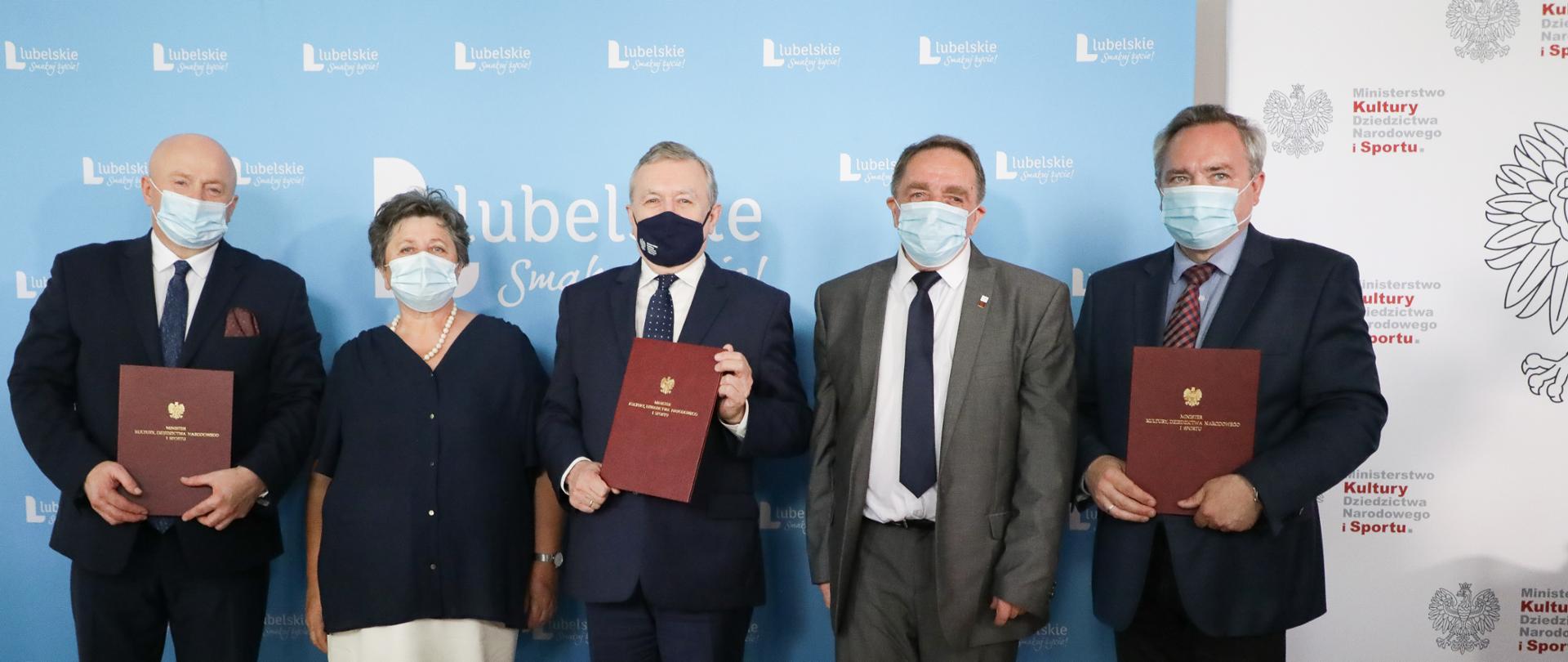 Muzeum Badań Polarnych w Puławach wspólną instytucją kultury MKDNiS i województwa lubelskiego, fot. Danuta Matloch