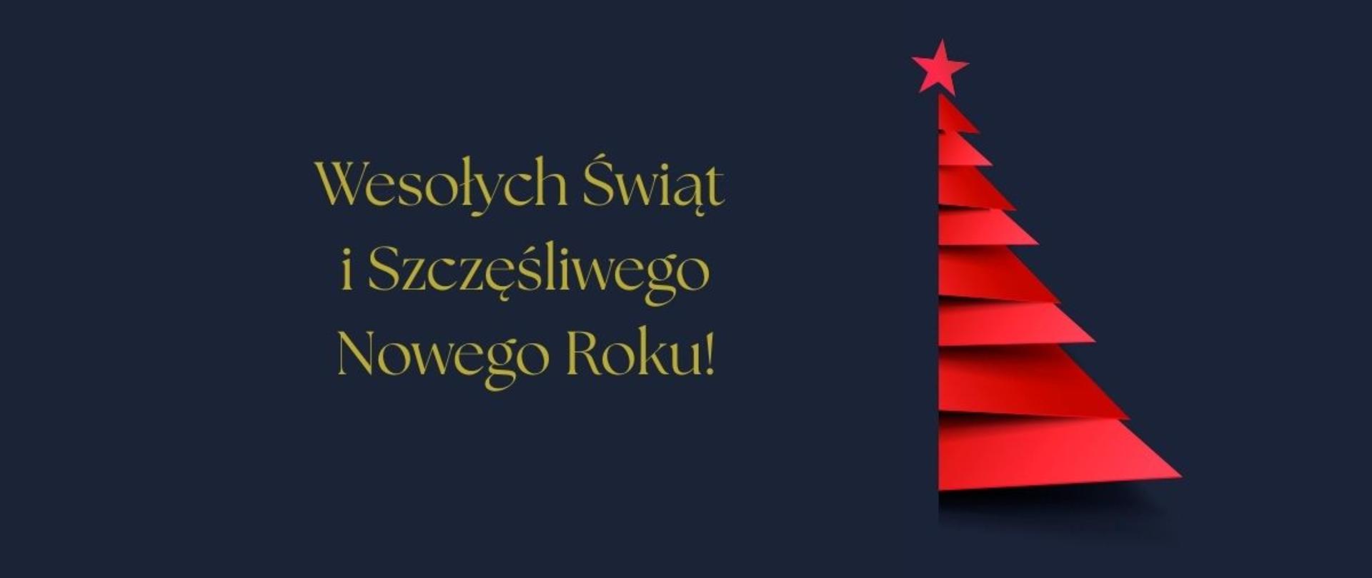 Wesołych Świąt i Szczęśliwego Nowego Roku