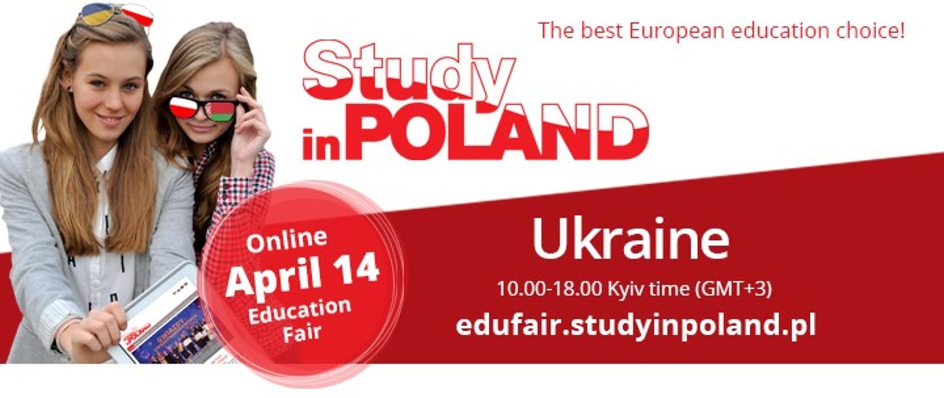 Study in Poland 14 kwietnia 2021