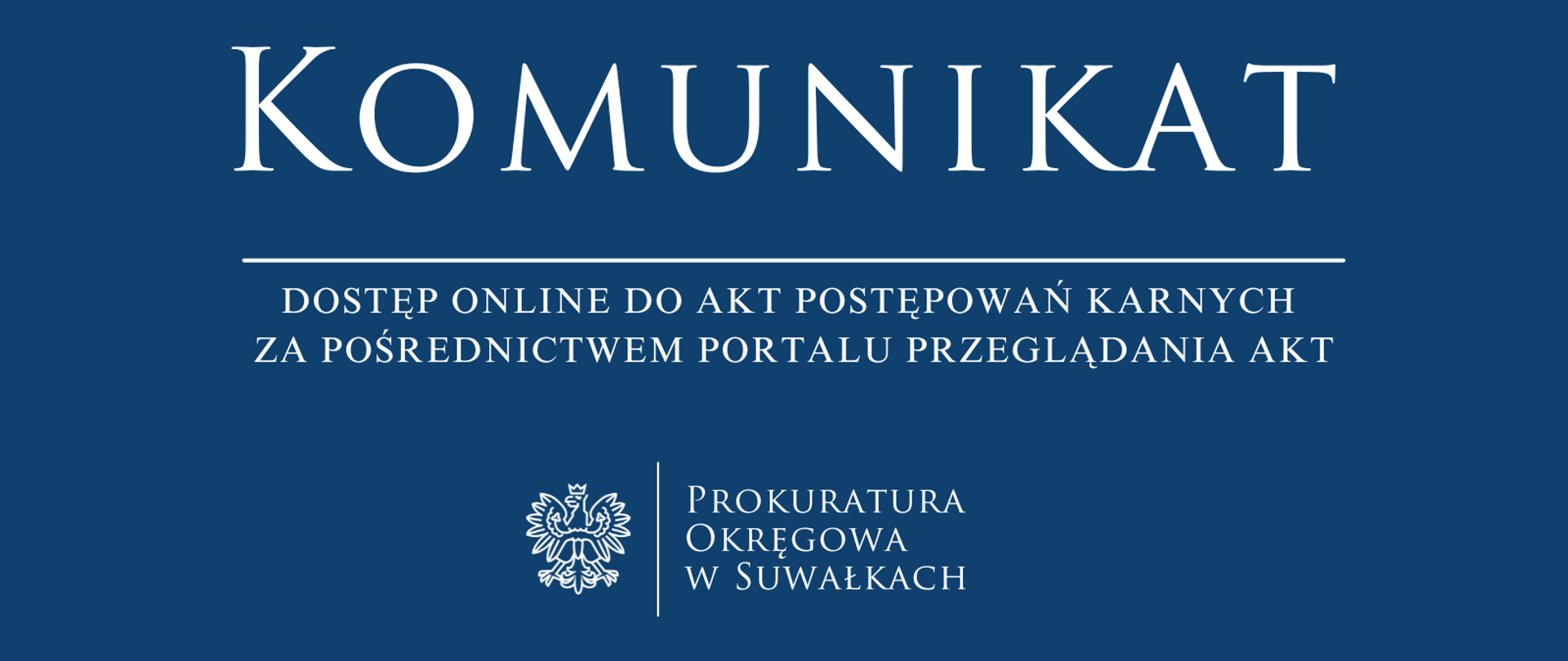 Dostęp online do akt