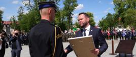 Wojewódzkie Obchody Dnia Strażaka w Krasnymstawie
