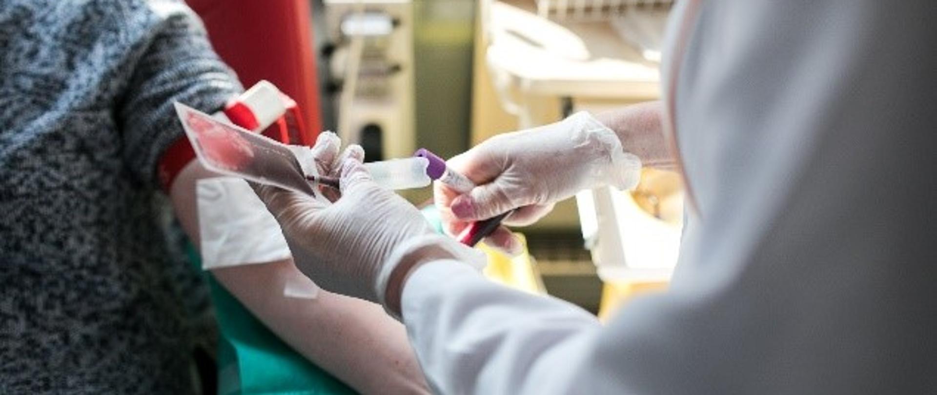 Podaruj Kroplę Życia 