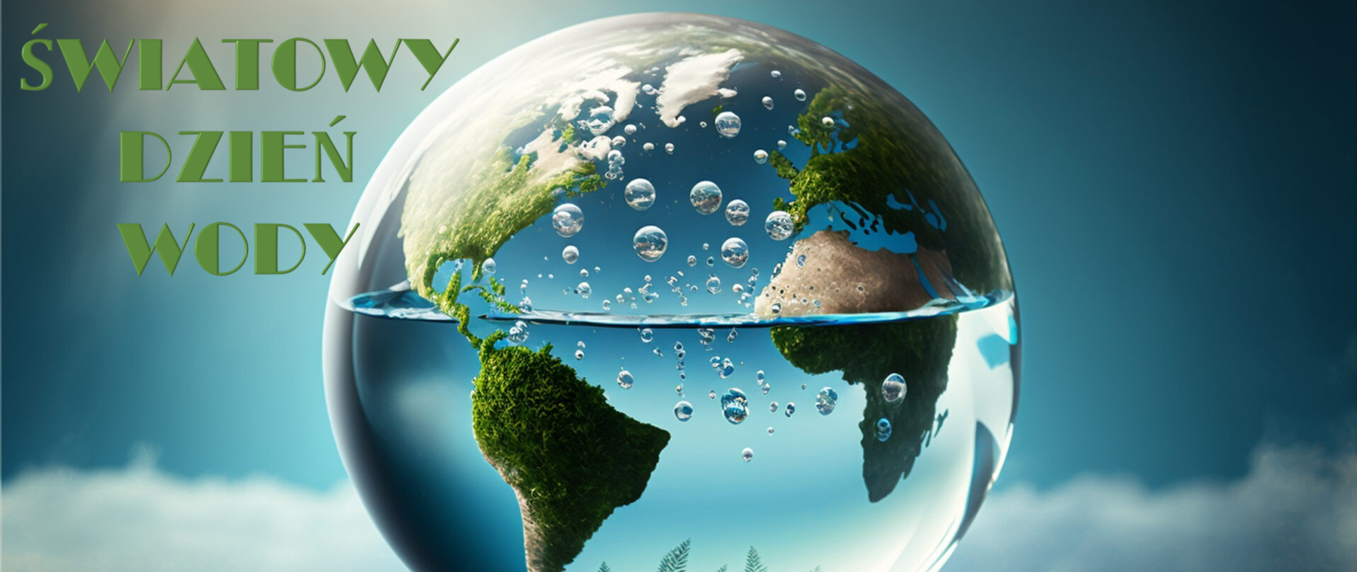 ŚWIATOWY DZIEŃ WODY