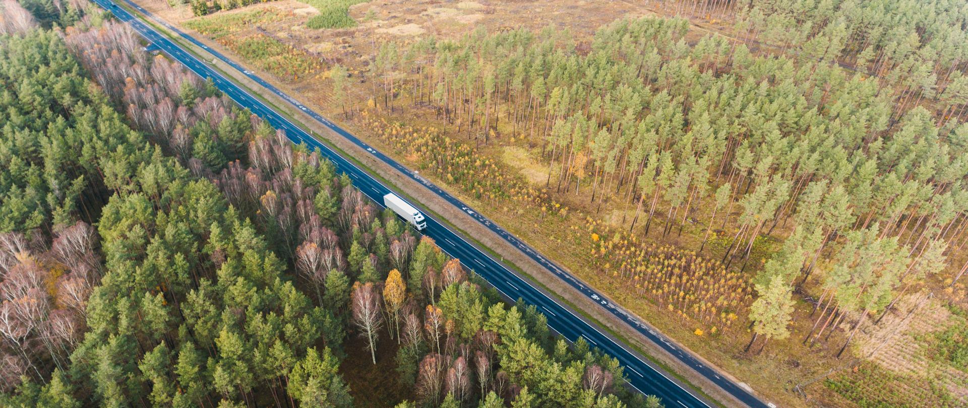 Poprawimy bezpieczeństwo na DK25 z Człuchowa do granicy województwa ...