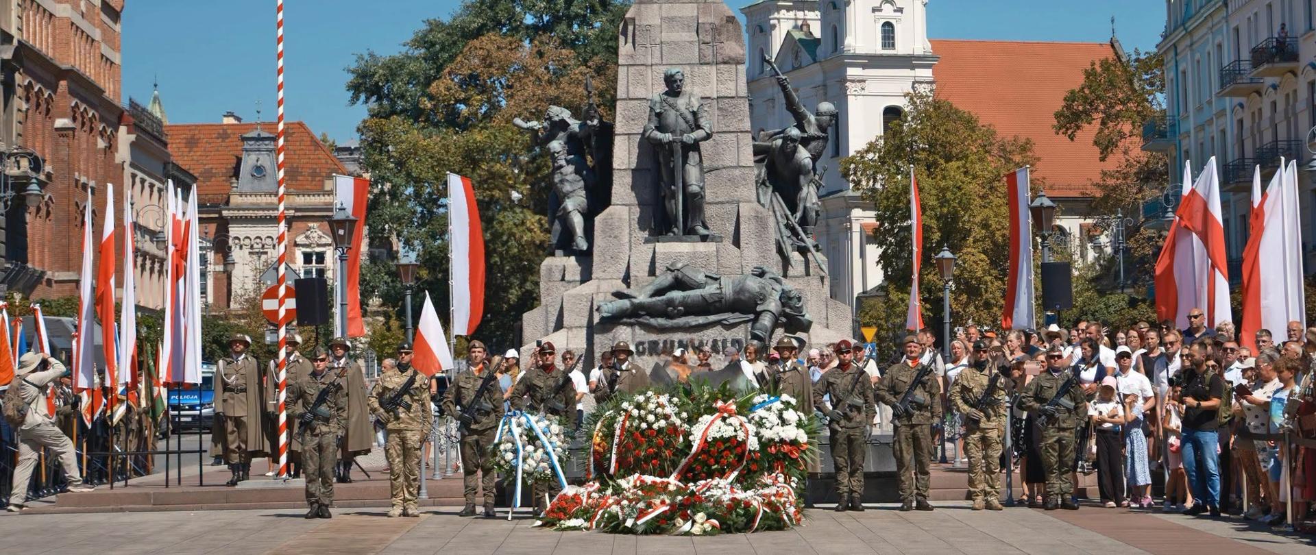 106. rocznica Bitwy Warszawskiej
