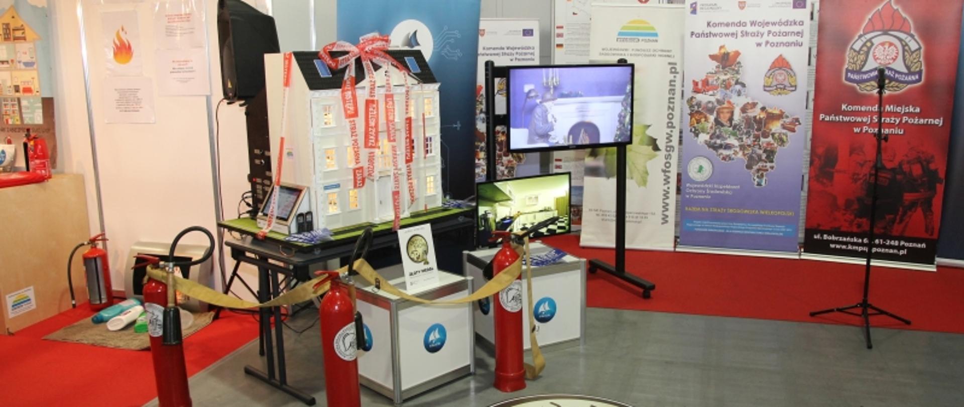 MOBILNE SYMULATORY ZAGROŻEŃ POŻAROWYCH I EKOLOGICZNYCH 