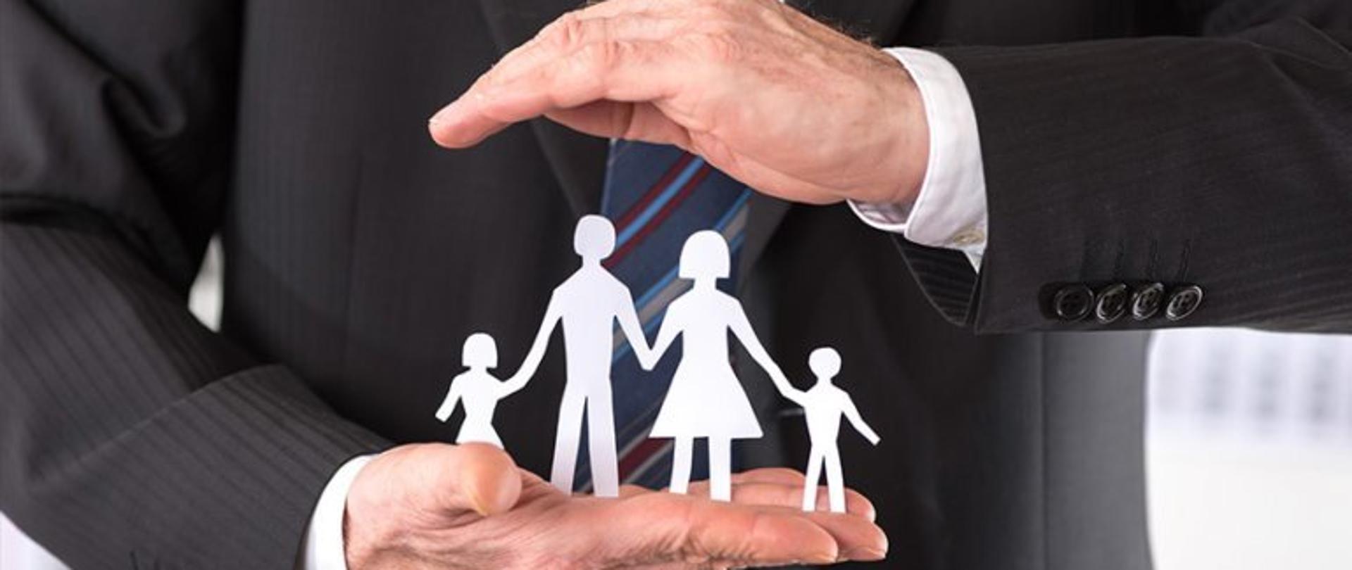 Samorządowiec bliski rodzinie