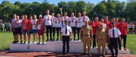 Mazowsze Mistrzami Polski w Sporcie Pożarniczym w 2022