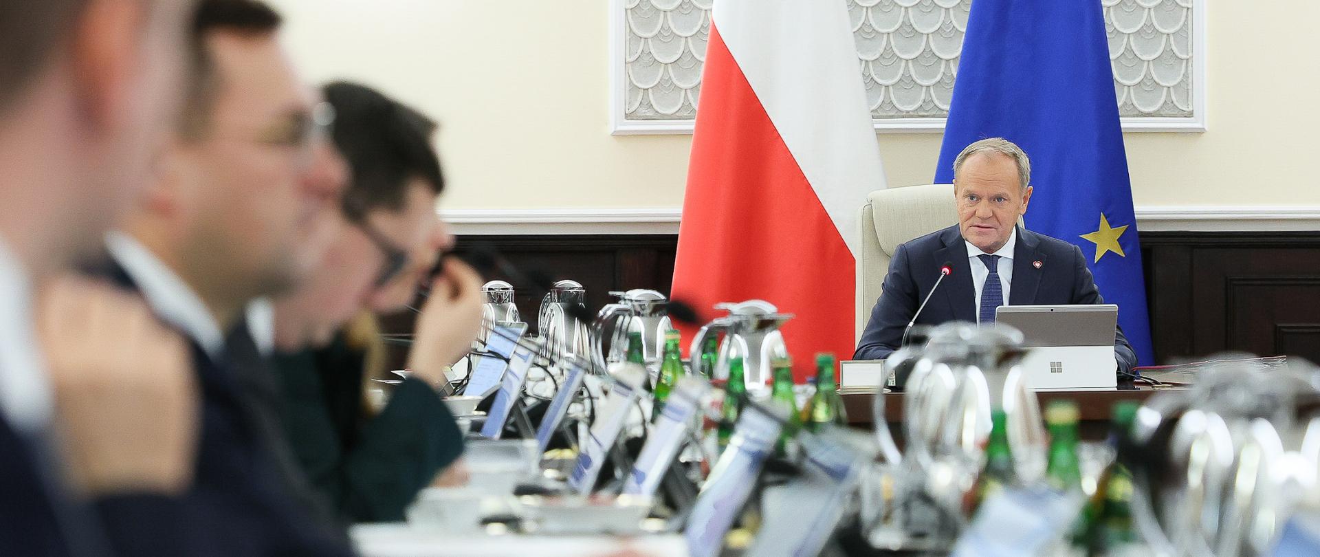  Posiedzenie Rady Ministrów, 04.11.2025