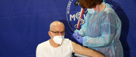 W województwie podlaskim rozpoczęły się szczepienia przeciwko COVID-19