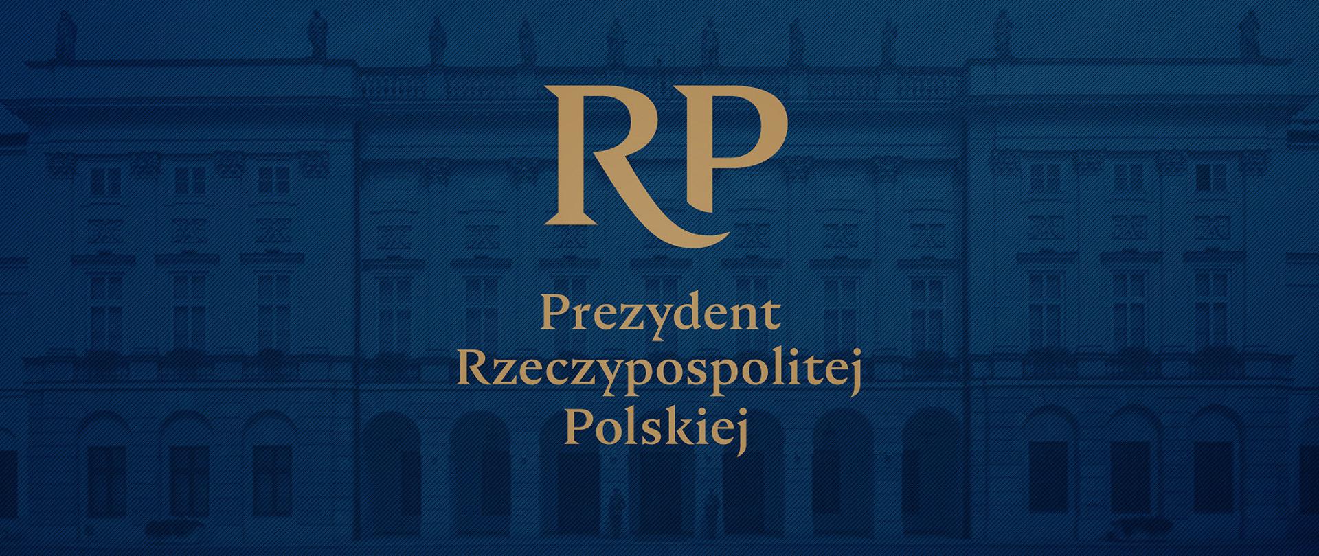 Logo Prezydent RP