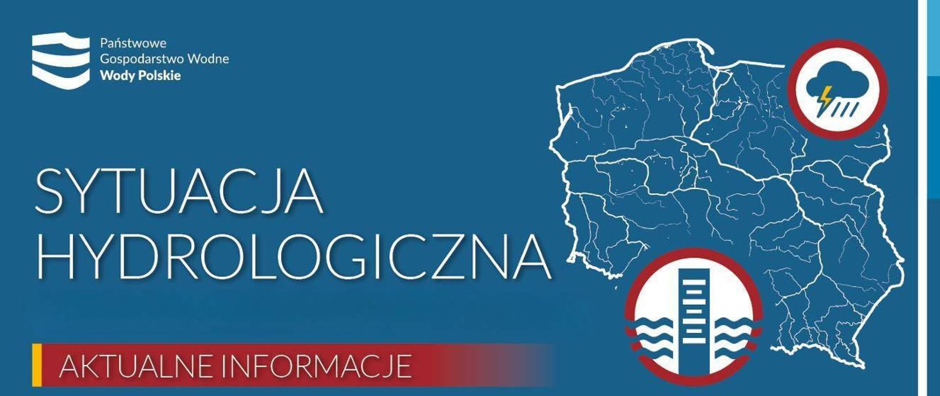 Aktualna sytuacja hydrologiczn-meteorologiczna