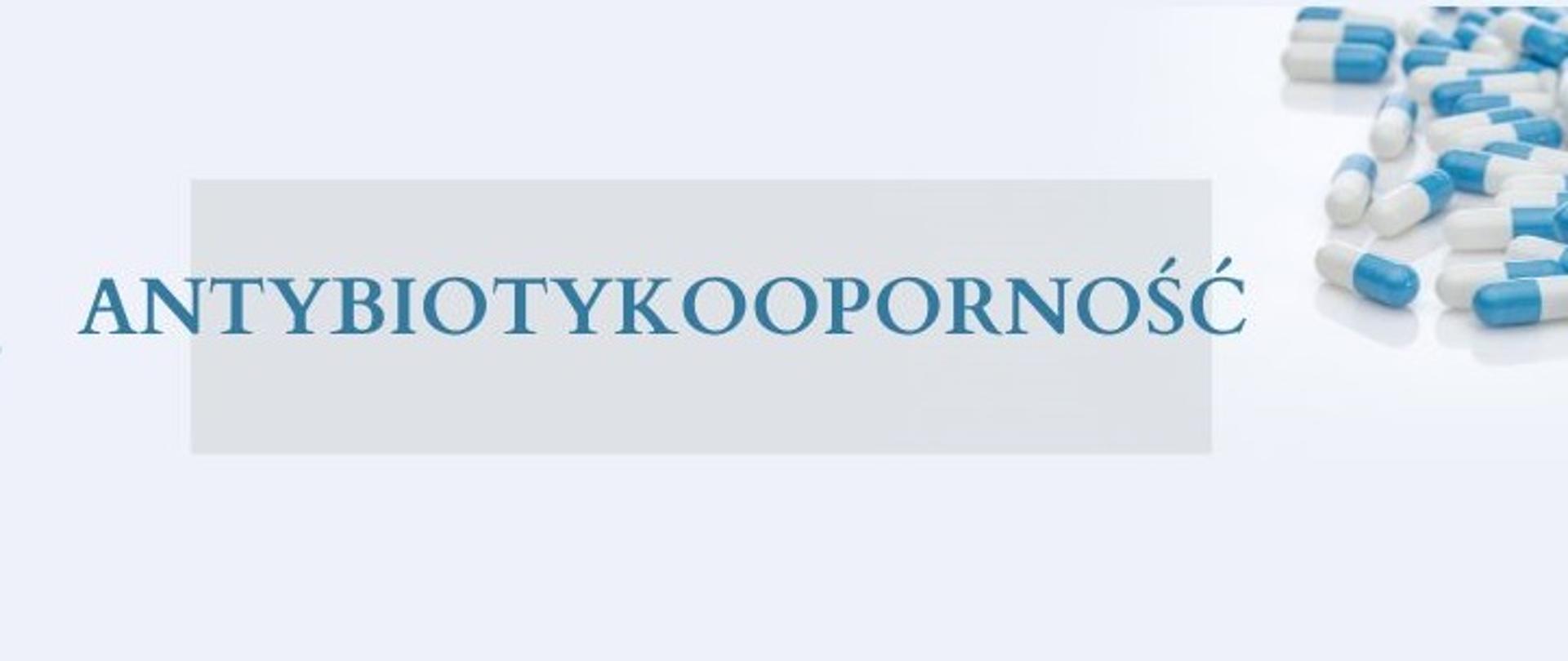 antybiotykooporność