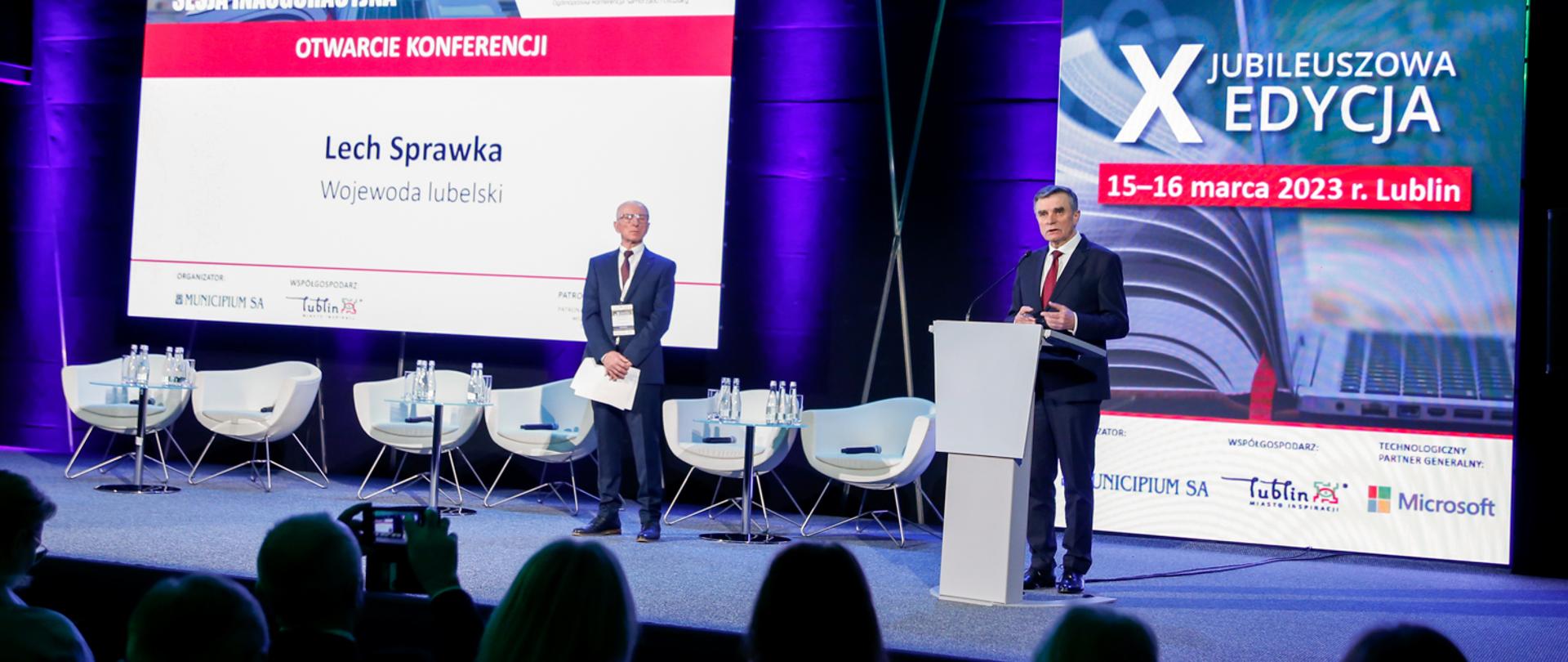 X Ogólnopolska Konferencja Samorządu i Oświaty „Edukacja Przyszłości”