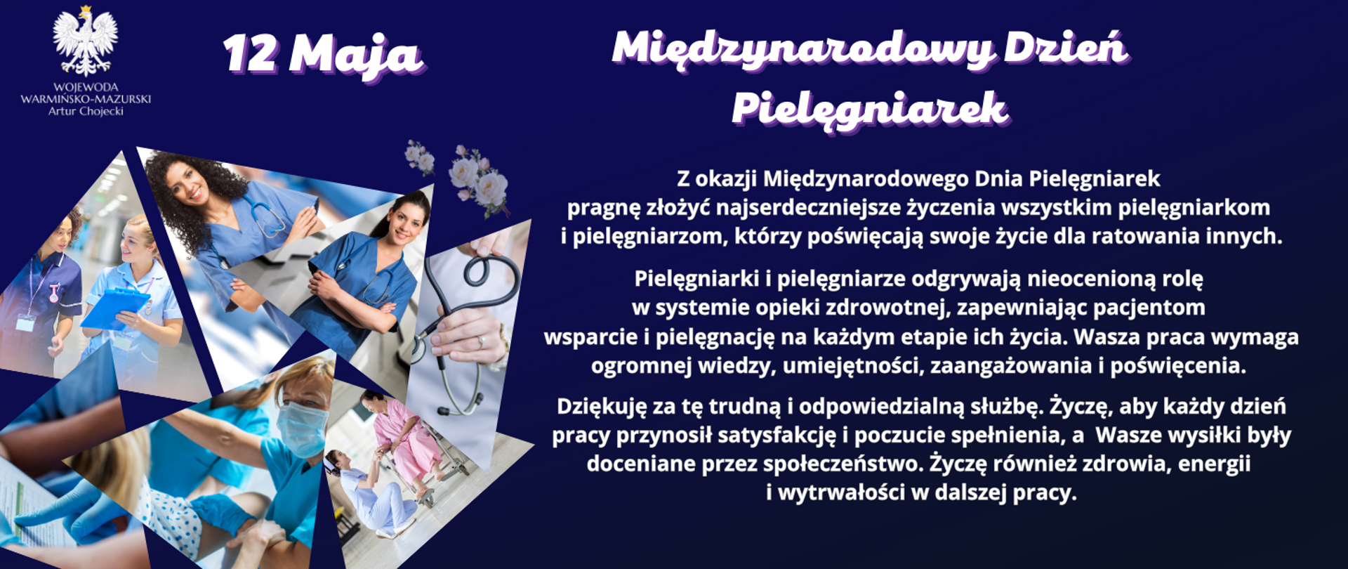 Międzynarodowy dzień pielęgniarek 